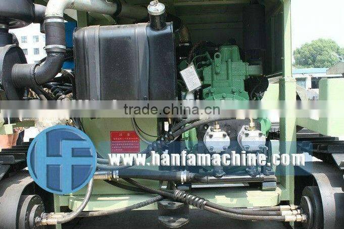 smallest, HF100YA2 small DTH drilling rig