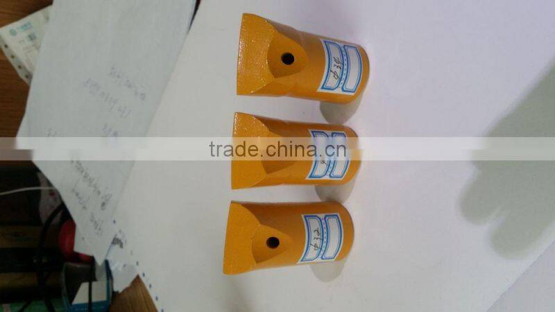 tapered rock bit chisel bit