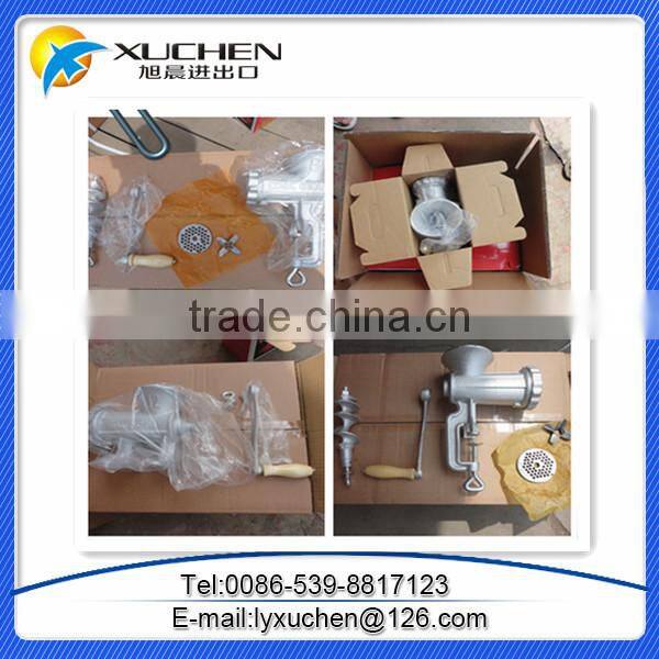 Stainless Steel Household Manual Meat Grinder