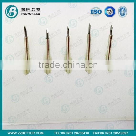 Many kinds of plotter blade in stock