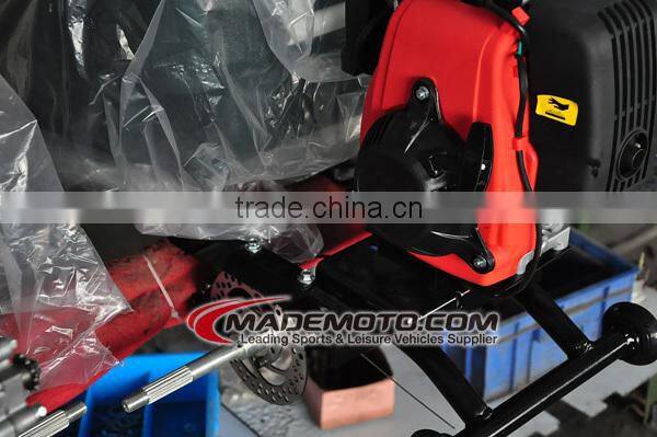 GS4301 Motor scooter With pull stater on sale