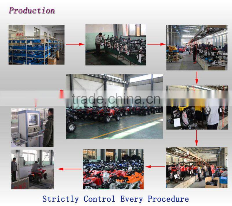 50cc kids atv for sale loncin atv(JLA-08-04)