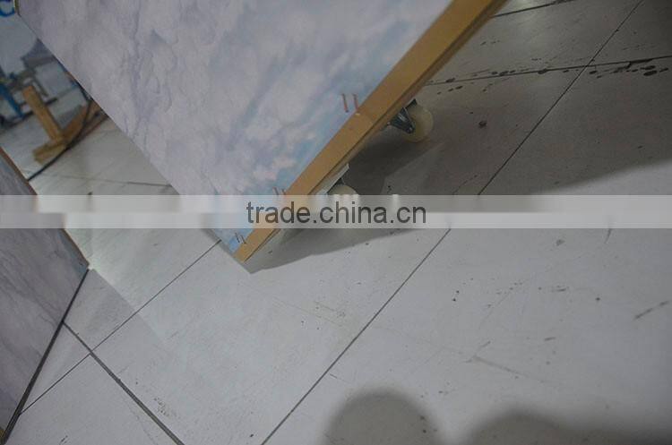 big size Pull rod box for mattress packing