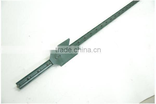 4x4 Galvanized Square Metal Fence Posts,Square Fence Post