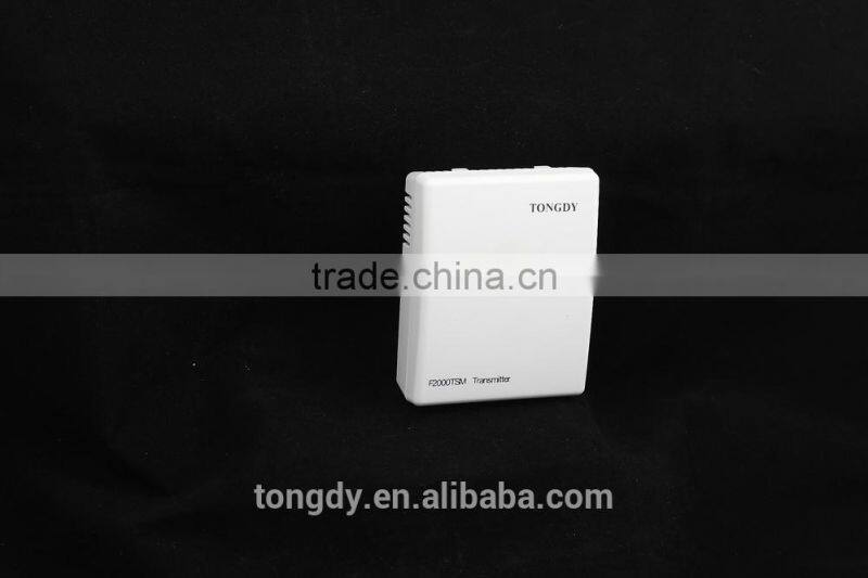 room temperature humidity control for building automation system