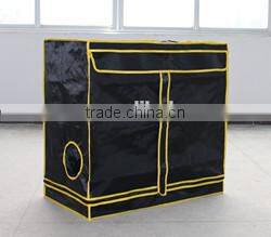 Hydroponic Grow Tent 600D Mylar 1.2mx1.2mx2m
