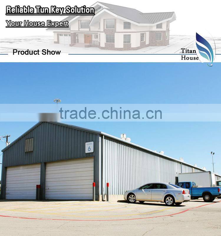 China Manufacturer Warehouse Kit in Poland for Rent