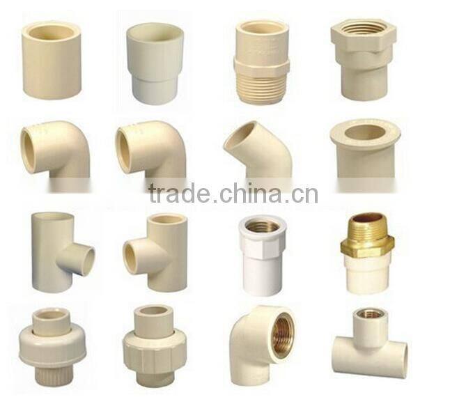 CPVC Pipes and CPVC Fittings Female Adaptor