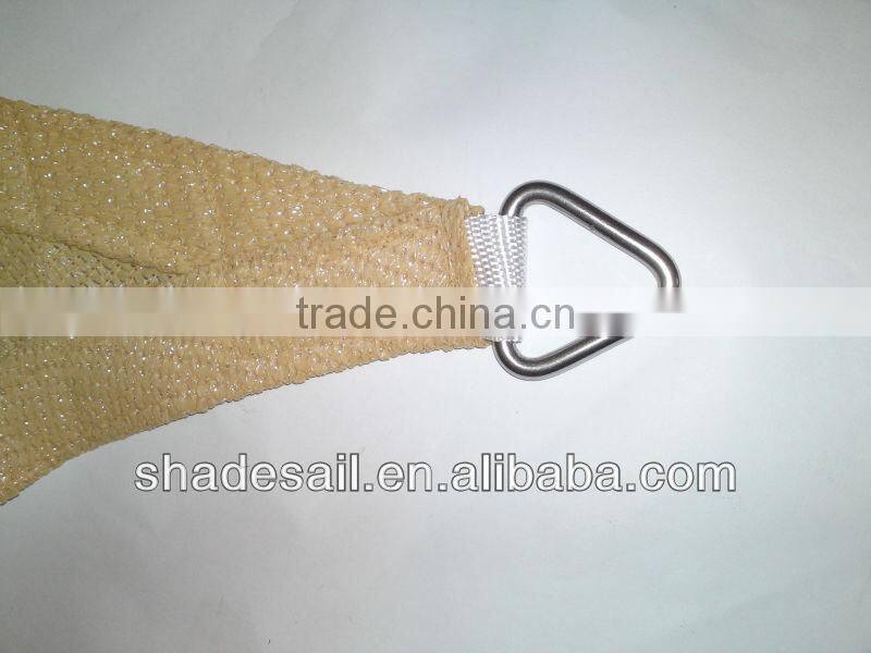 come here !!! HDPE + UV durable colourful sun shade sail/fabric. unexpected low prices!!!
