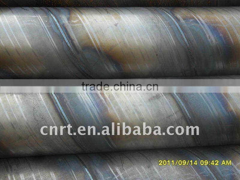 steel pipe construction