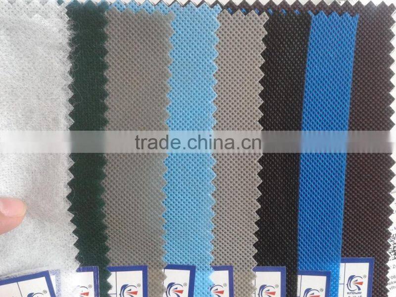 Non-woven polypropylene filament Roofing Membrane nantong kingway