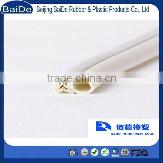 excellent custom flexible plastic edge trim