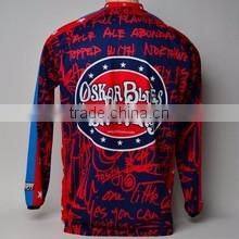 Sublimated custom motocross jersey new design S&C- J24