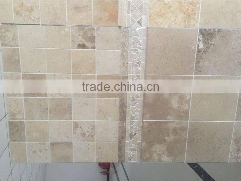 Chinese beige limestone for wall tiles