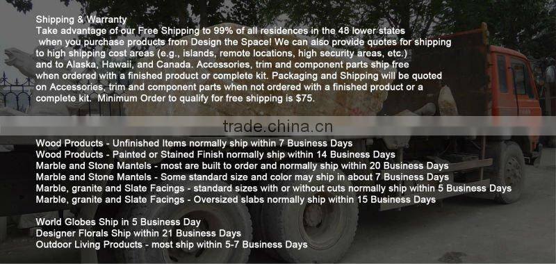 Marble Bathtub With Lion Head