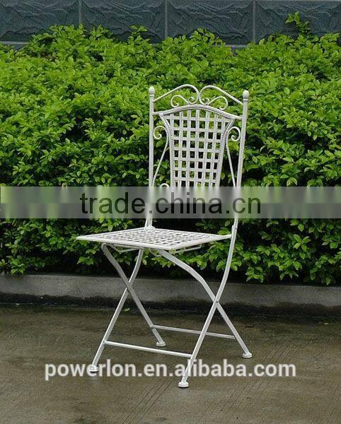 Folding table 2 Seater Patio Set - 90CM