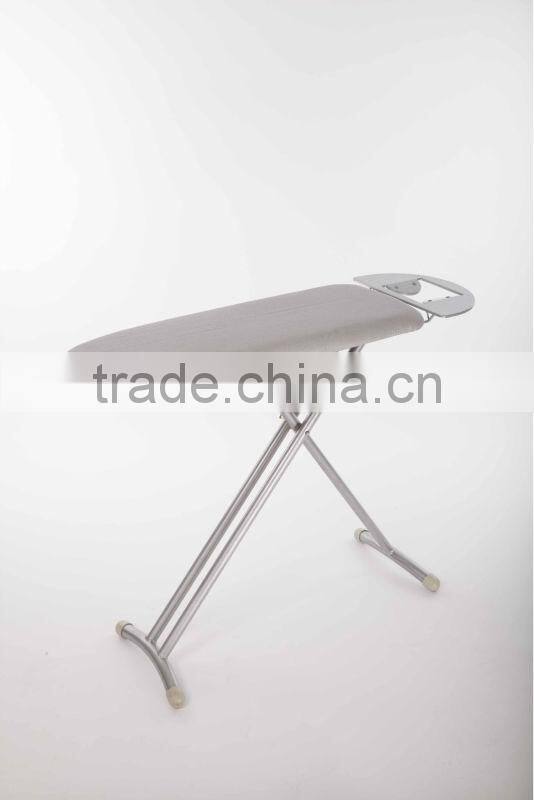 Plastic top iron board table
