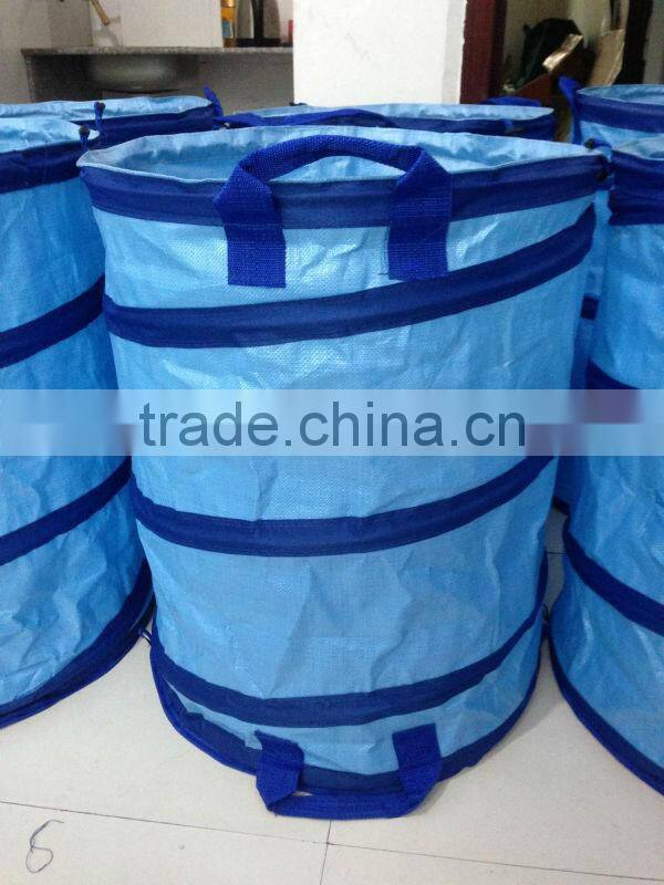 PP Pop Up Garden Trash Can