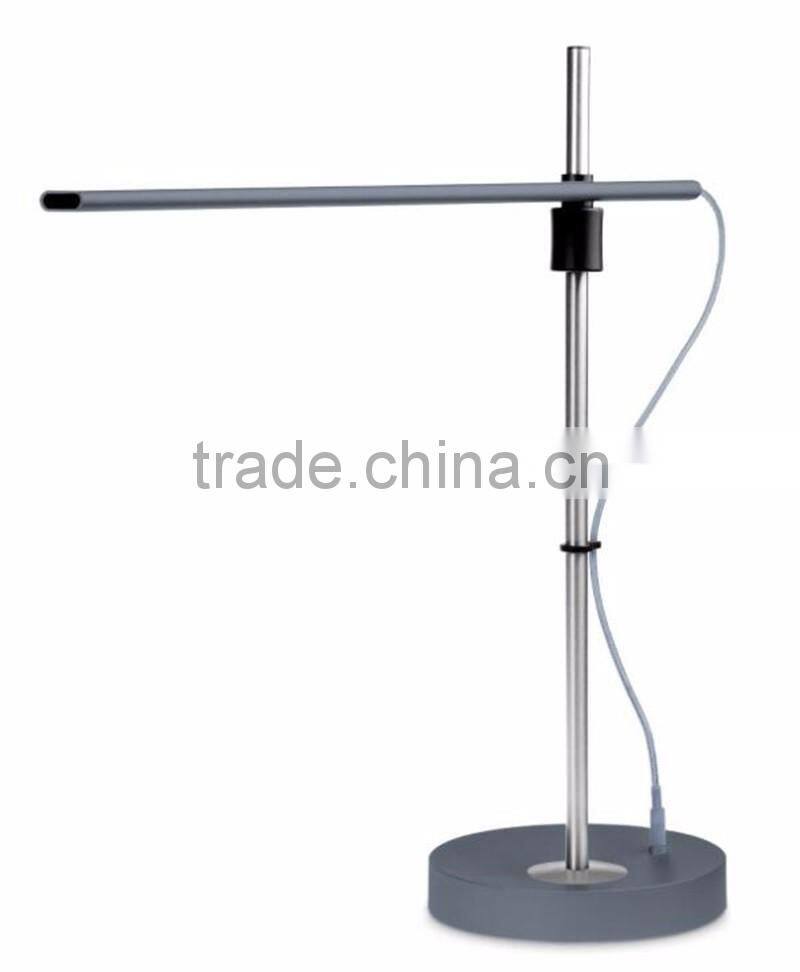 Fashion wind control desk lamp LED touch Nightlight USB charging and eye protection desk lamp special for students