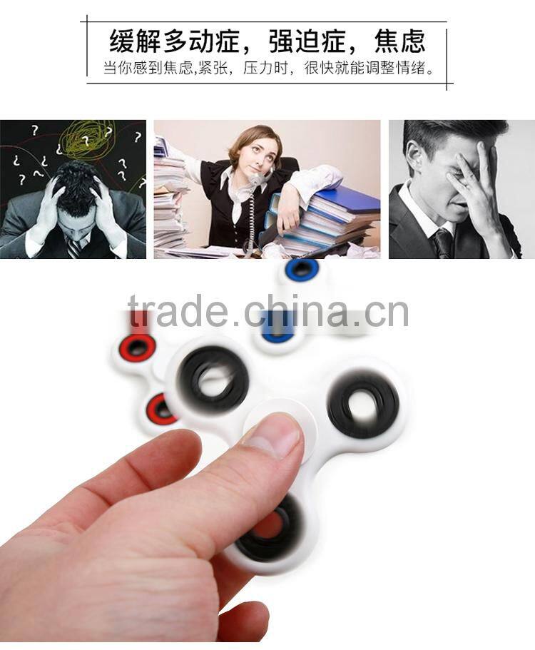 2017 New Arrival Popular Fidget Spinner Toy