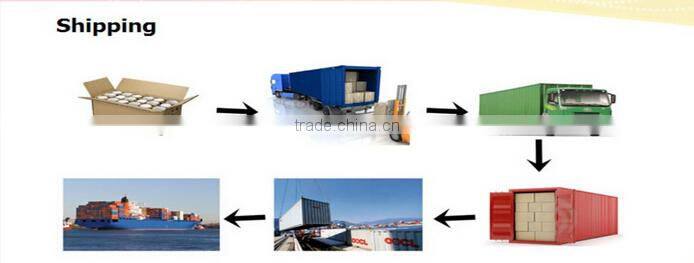 Haonai 400ml and 250ml ceramic coffee cup and saucer sets