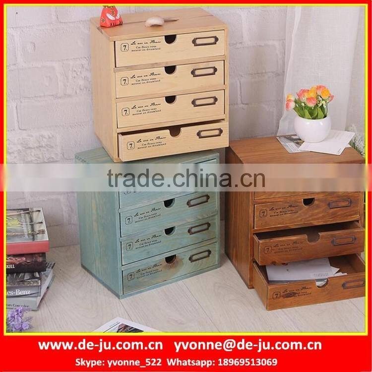 Blackboard Wooden Door Display Rack