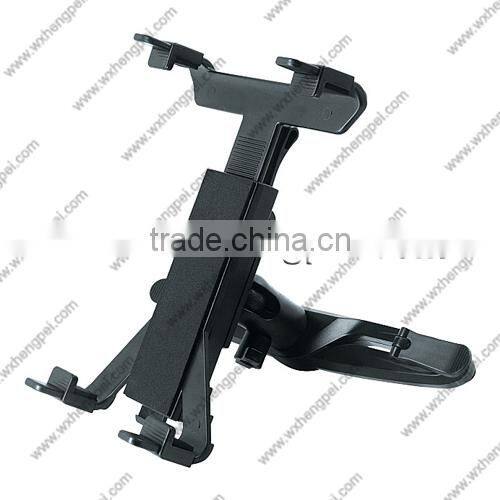 7-12 inch Universal Adjustable Car Headrest Mount Holder