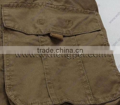 Men's Tropical Pattern Cargo Short Pants/Men's Belted Cargo Shorts Military Panties