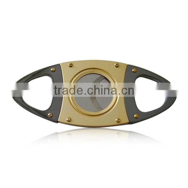 2016 Hot sale cigar cutter manufacturer, stainless steel cigar cutter