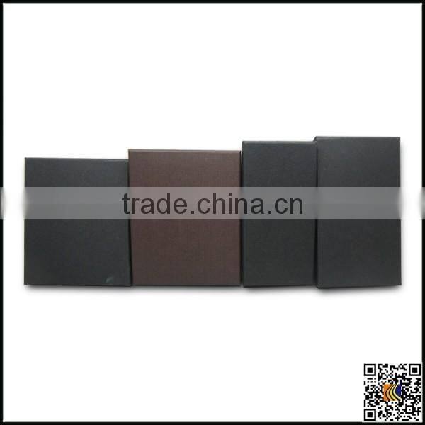 Packaging boxes custom logo wholesale lid and base box Cardboard packaging