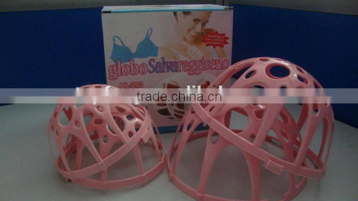 Washing Ball Bubble Bra 2 Pack