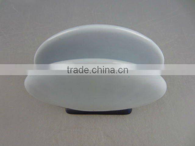 Stock porcelain fork and spoon holder