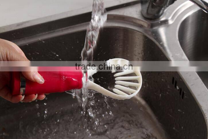 Colorful Multifunction Plastic Vegetables Fruits Remove Seeds Spoon