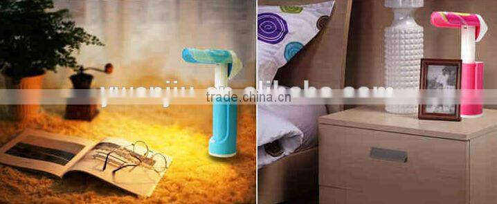 Supply creative fashion LED Colour pen eye protection lamp / Night light