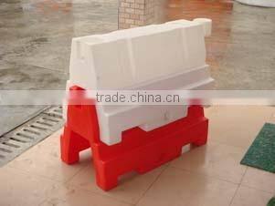 Plastic Water Filled Barrier