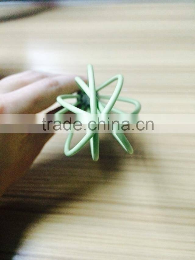 Kitchen is not easy deformation manual silicone whisk