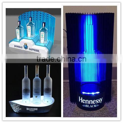 led bottle accessory elegant wine accessories