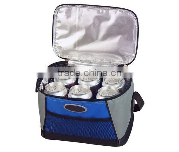 High quality bulk insulated aluminium foil food lunch cooler bag