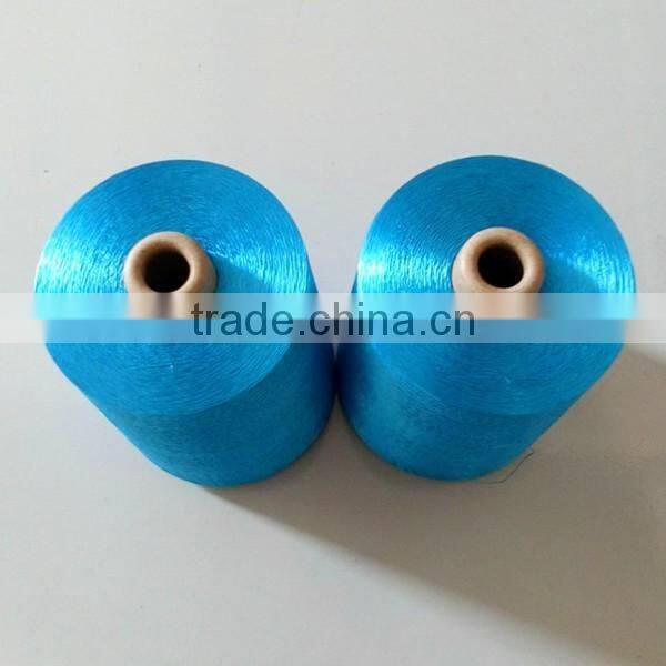 Hot sale cheap dyed rayon filament yarn 600D for high end suits