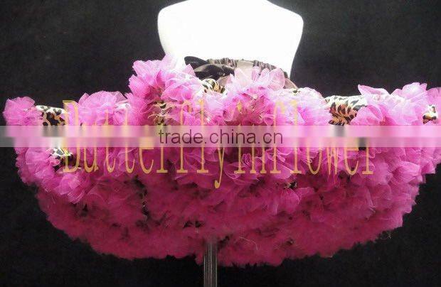 tutus and pettiskirts