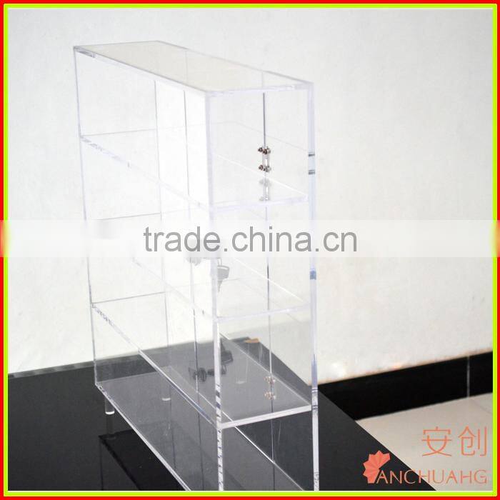 clear acrylic storage containers