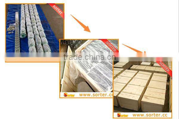 High quality aluminum metal net curtain for room divider