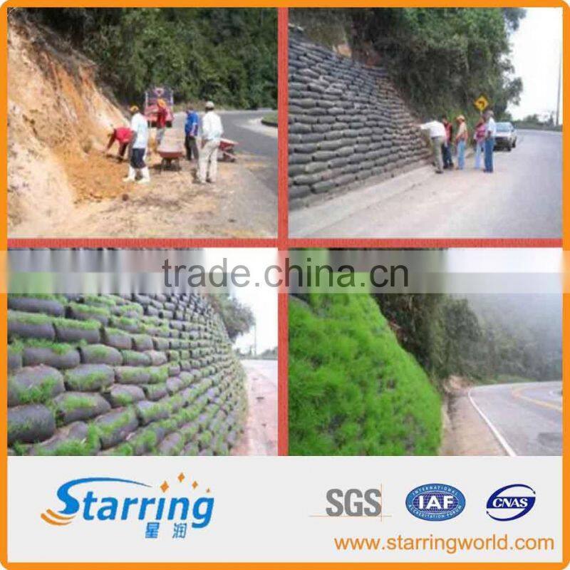 Embankment Filling Sand Geobag