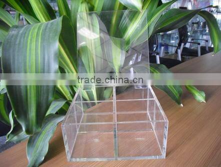 Wholesale High Quality Custom Acrylic Organizer
