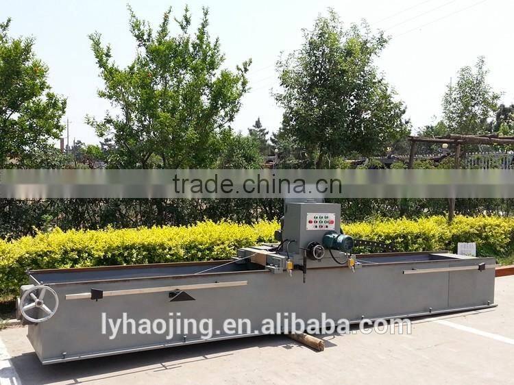 Linyi market straight knife grinding machine in plywood factory