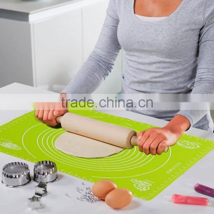 round shaped silicone baking mat silicone mats for baking