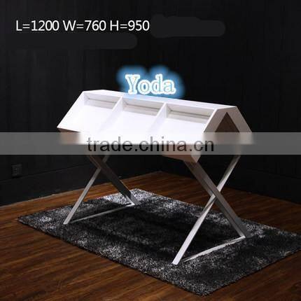 European-Styled Gondola Shoe Display Stand for Store