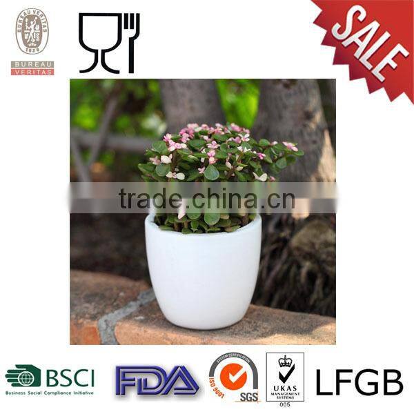 Plastic Flower Pot,customize color is available
