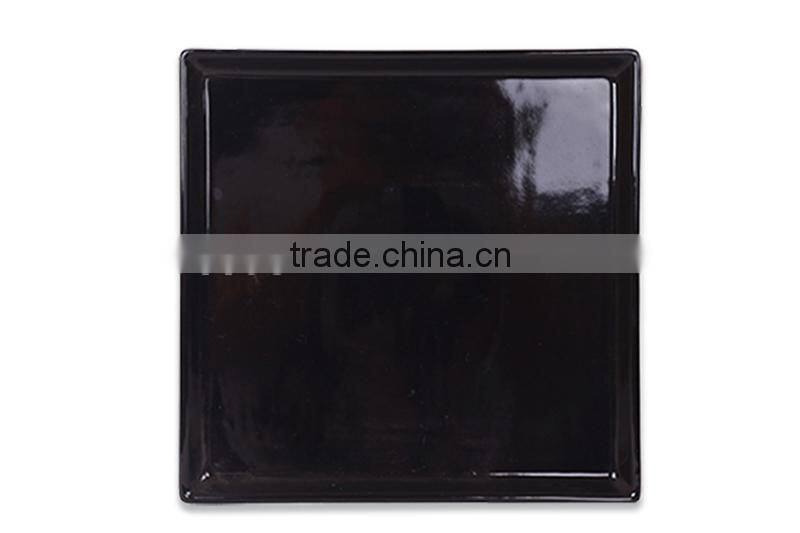 Factory direct wholesale ceramic square bowl