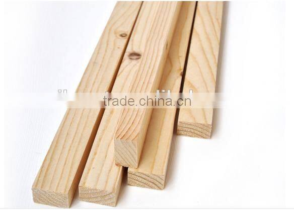 pine wood strips/decorative wood strip/natural wood strips